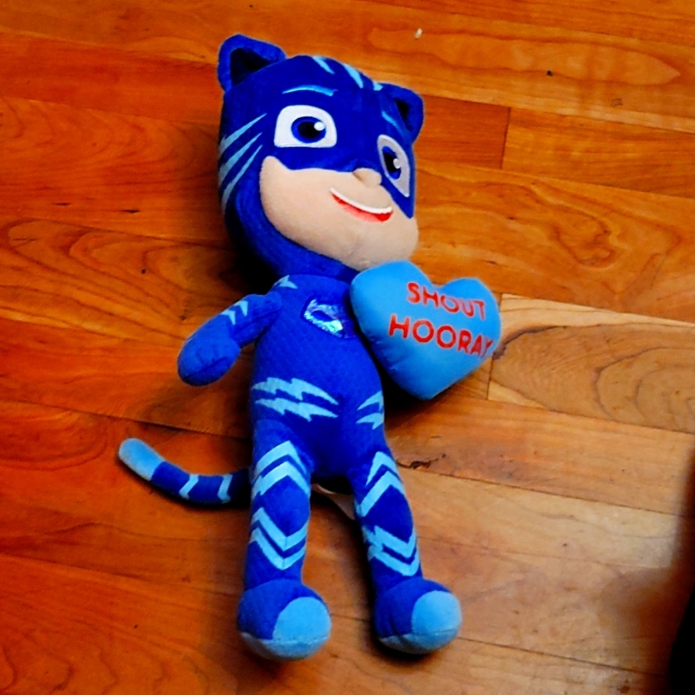 PJ Catboy